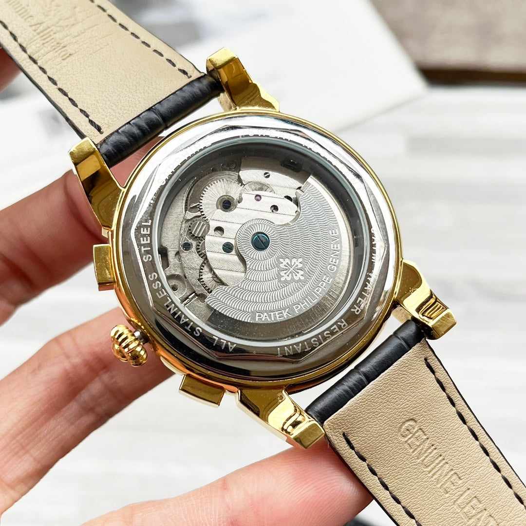 Patek Philippe mechanical watches