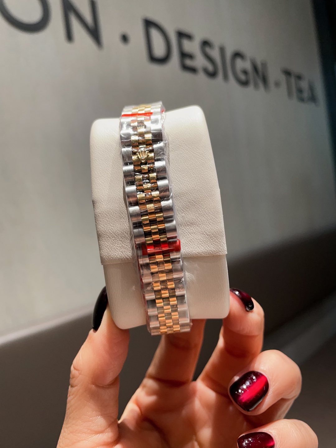 Rolex mechanical watches