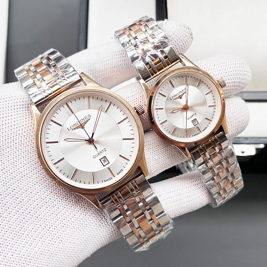 Longines quartz watches
