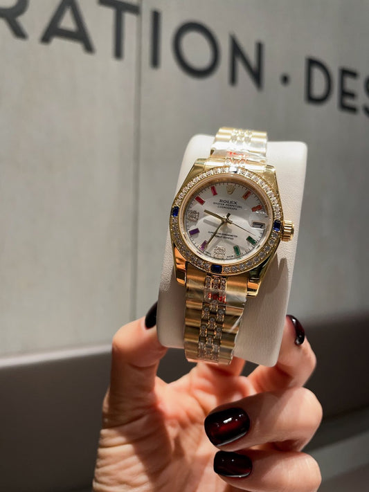 Rolex mechanical watches