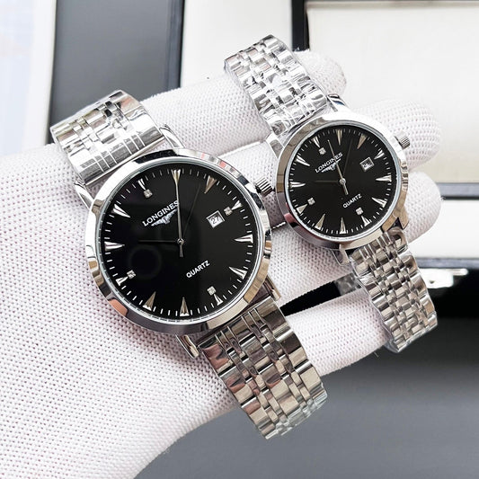 Longines quartz watches