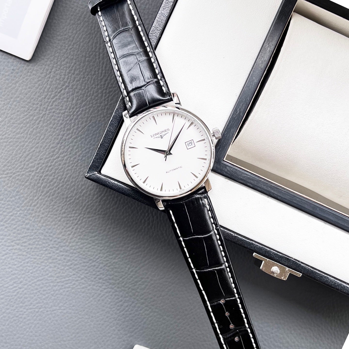 Longines mechanical watches