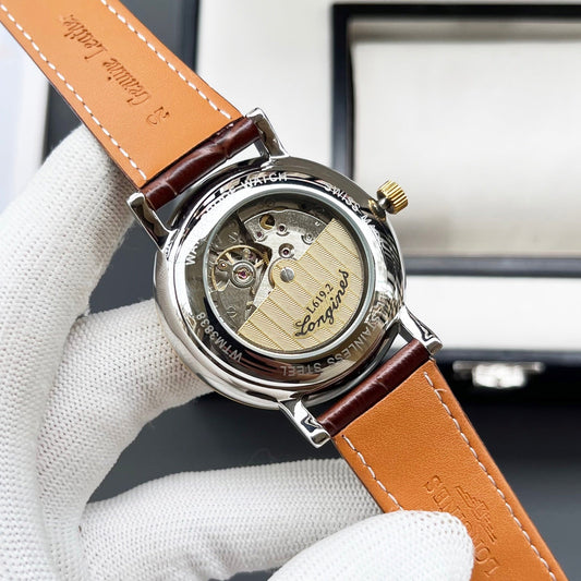 Longines mechanical watches