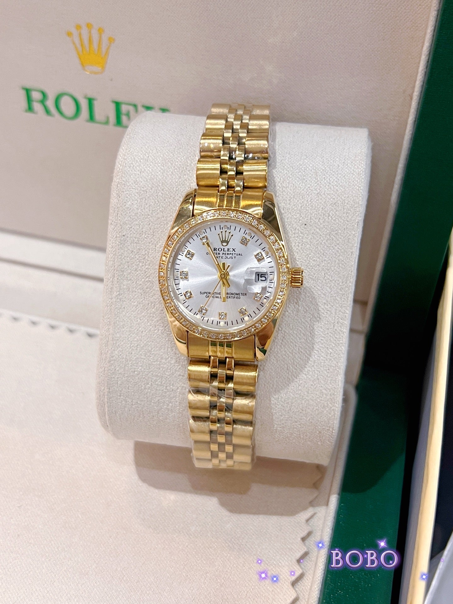 Rolex mechanical watches