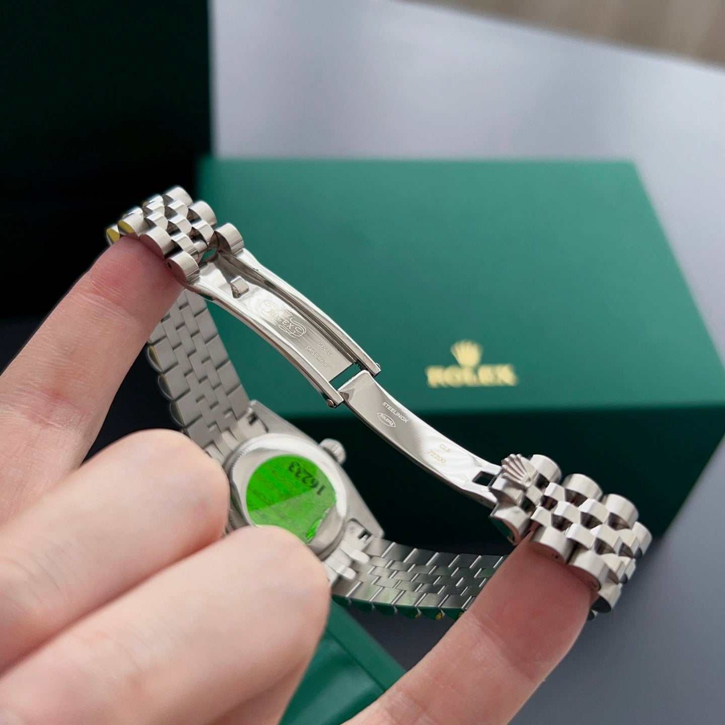 Rolex mechanical watches