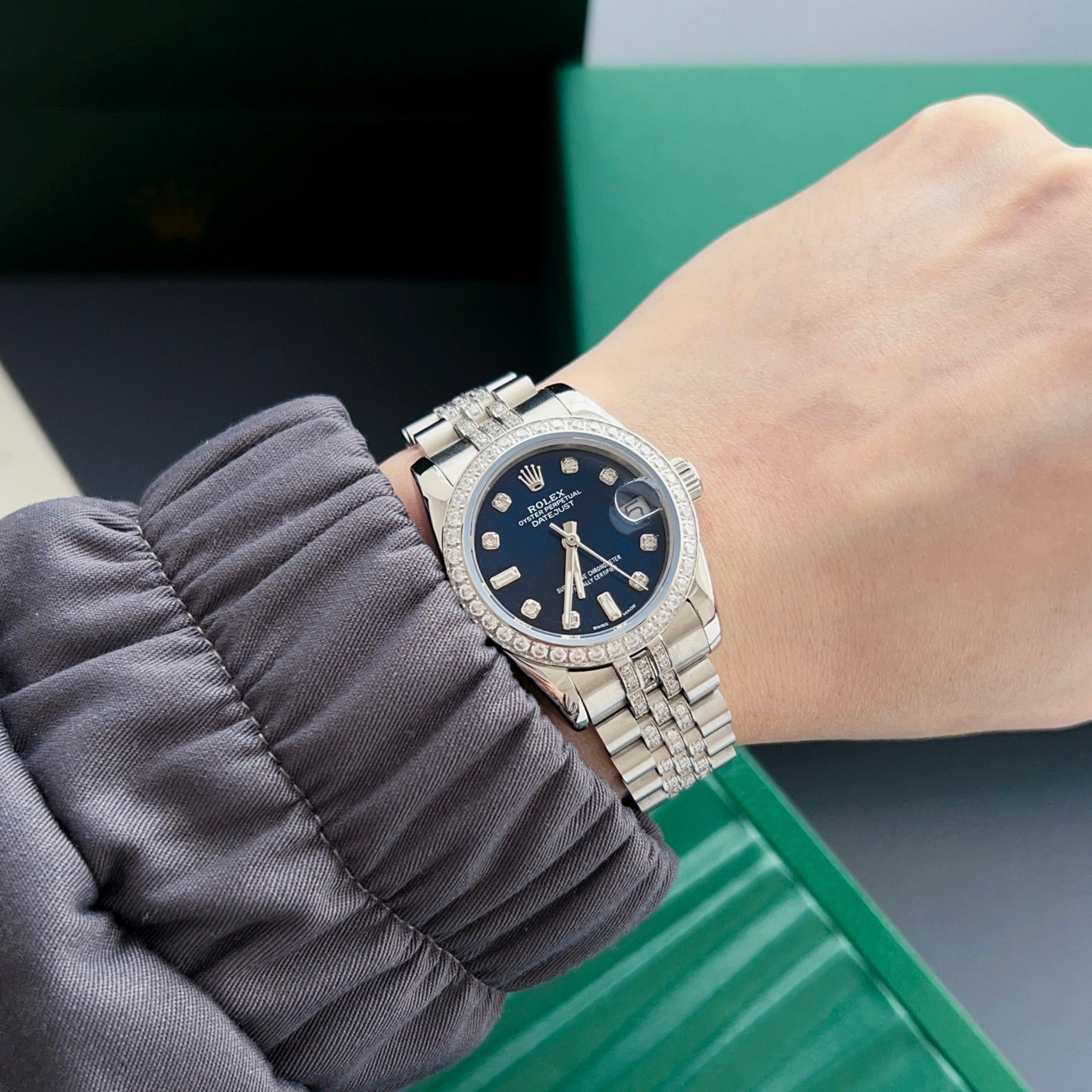 Rolex mechanical watches