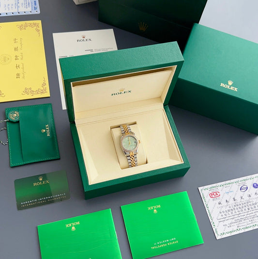 Rolex mechanical watches