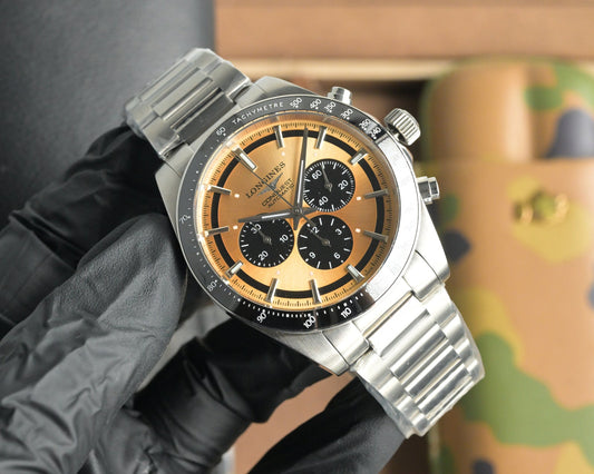 Longines Conquest Collection Mechanical Watch