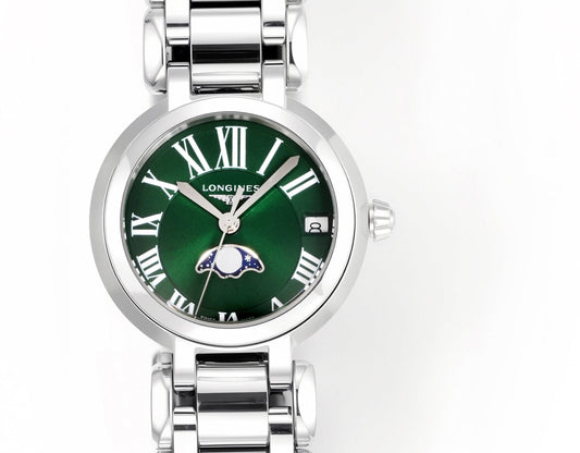 Longines Quartz Watch