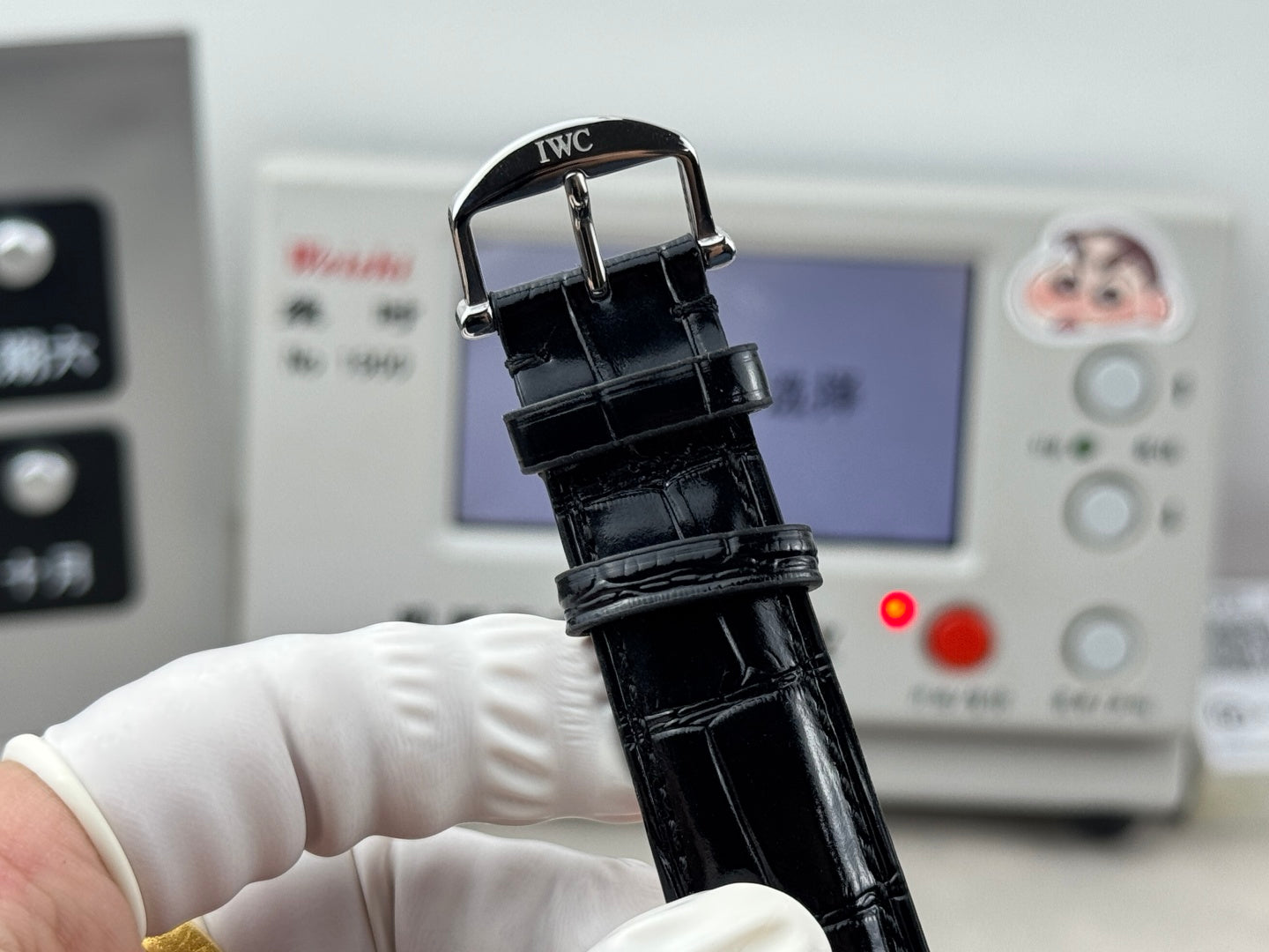 IWC Mechanical Watch