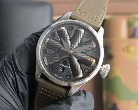 IWC Mechanical Watch