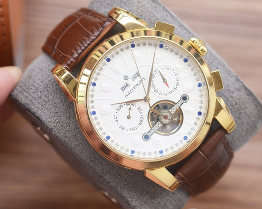 Patek Philippe Men's Mechanical Watch