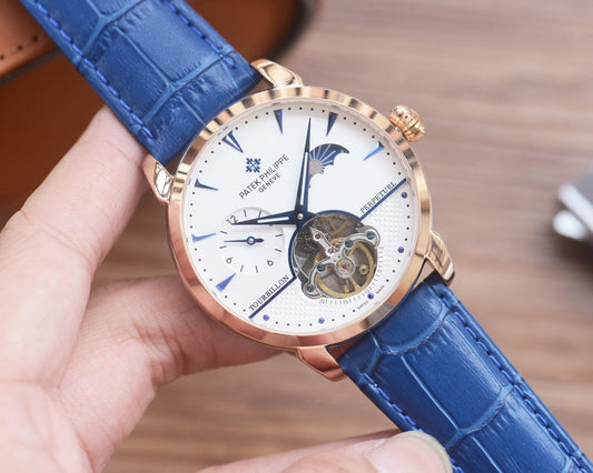 Patek Philippe Men's Mechanical Watch