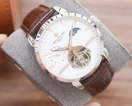 Patek Philippe Men's Mechanical Watch