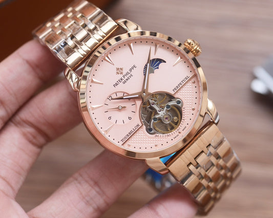 Patek Philippe Men's Mechanical Watch