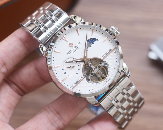 Patek Philippe Men's Mechanical Watch