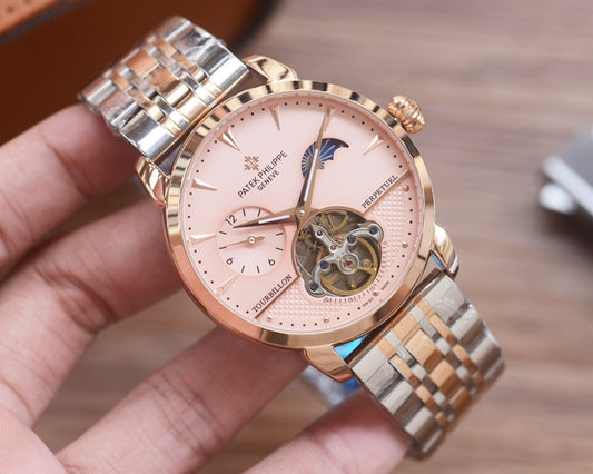 Patek Philippe Men's Mechanical Watch