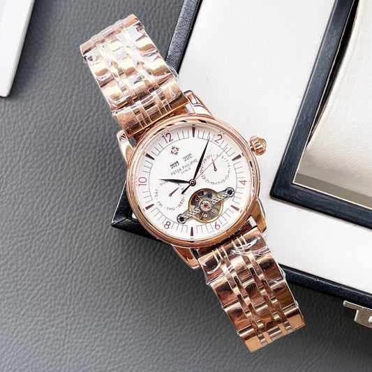 Patek Philippe Men's Mechanical Watch