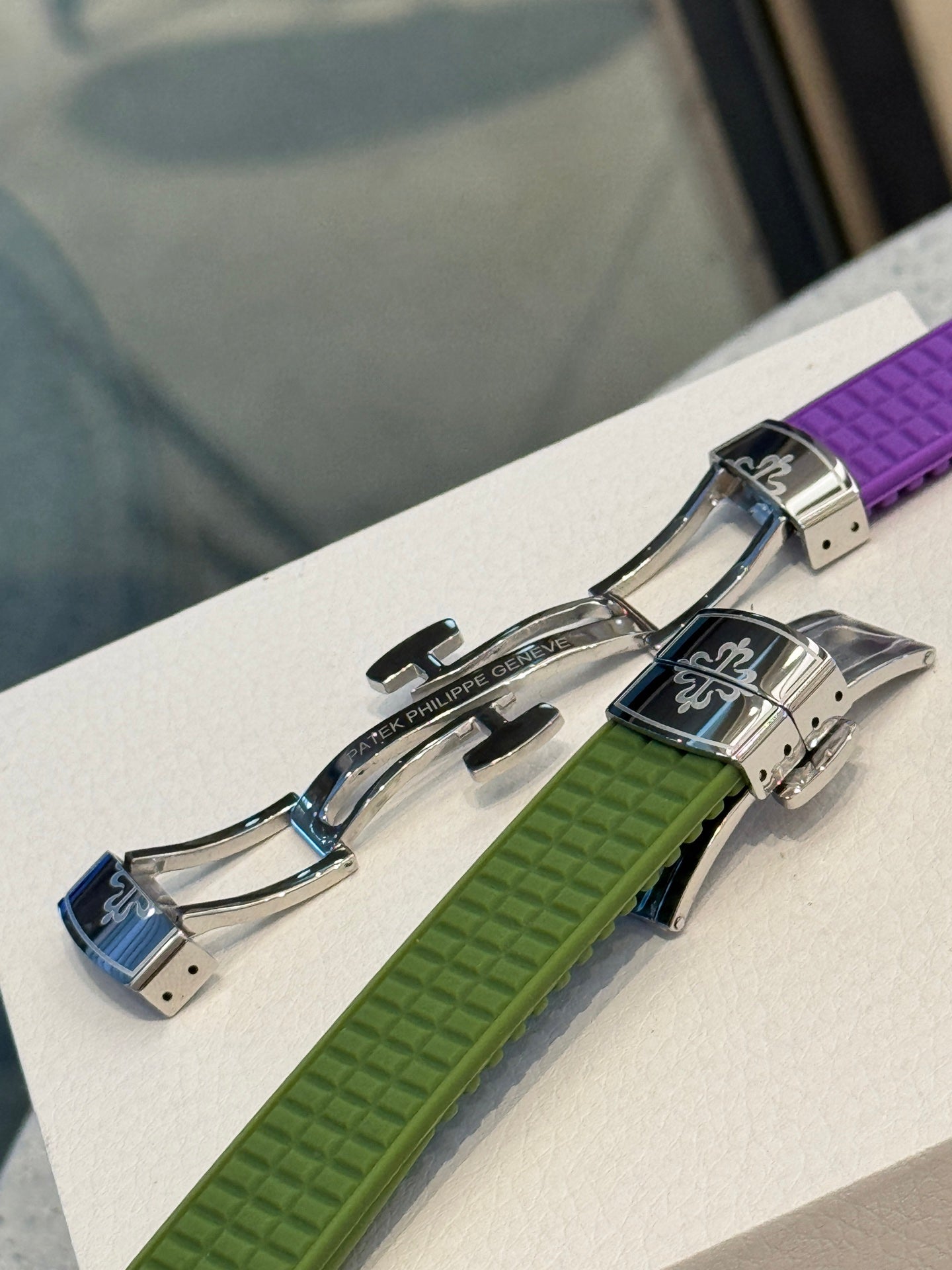 Patek Philippe Ladies' Quartz Watch