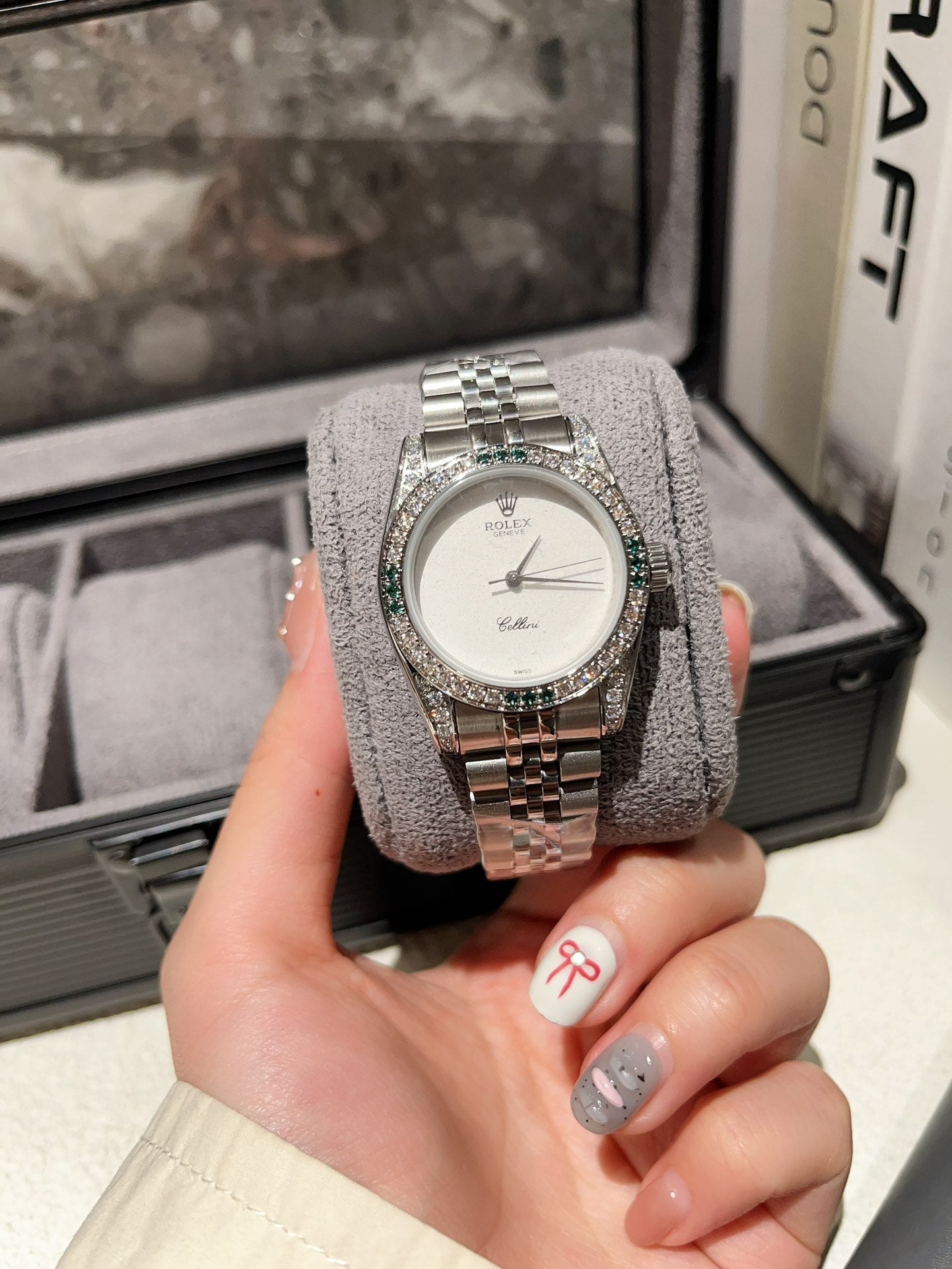 Rolex mechanical watches