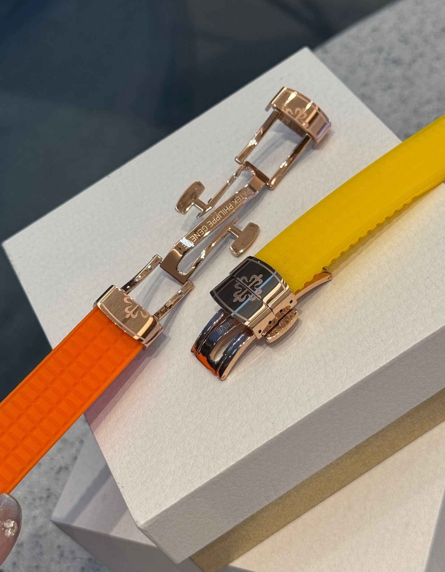 Patek Philippe Ladies' Quartz Watch