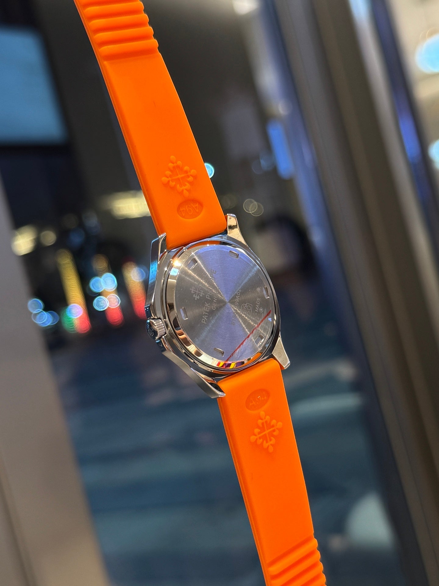 Patek Philippe Ladies' Quartz Watch