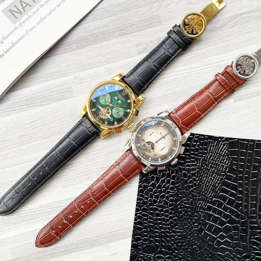 Patek Philippe Men's Mechanical Watch