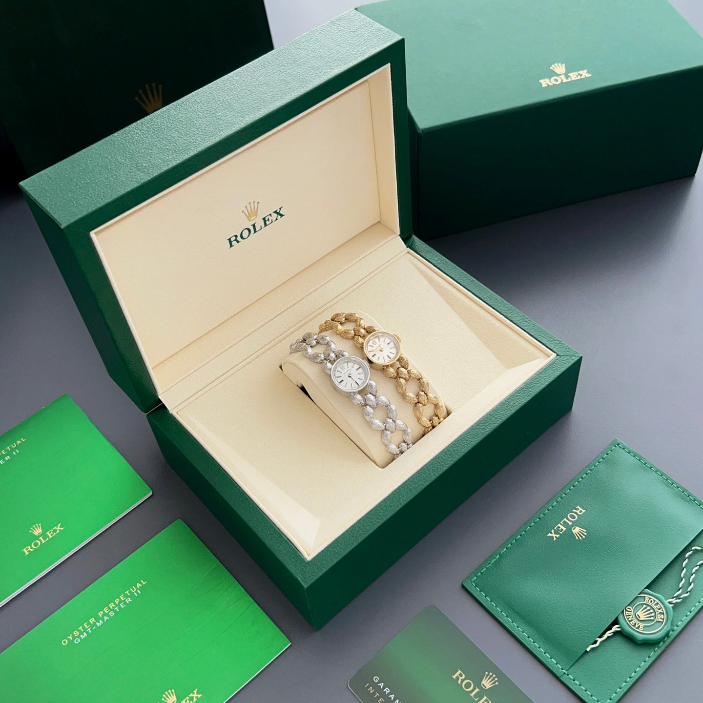 Rolex mechanical watches