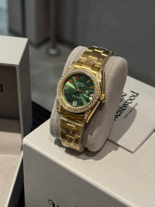 Rolex mechanical watches