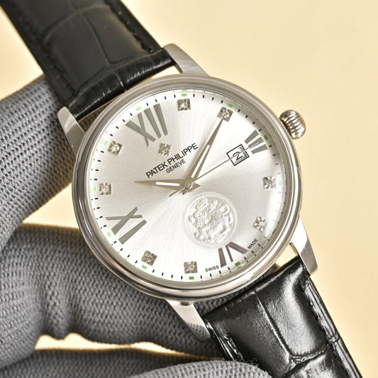 Patek Philippe Men's Mechanical Watch