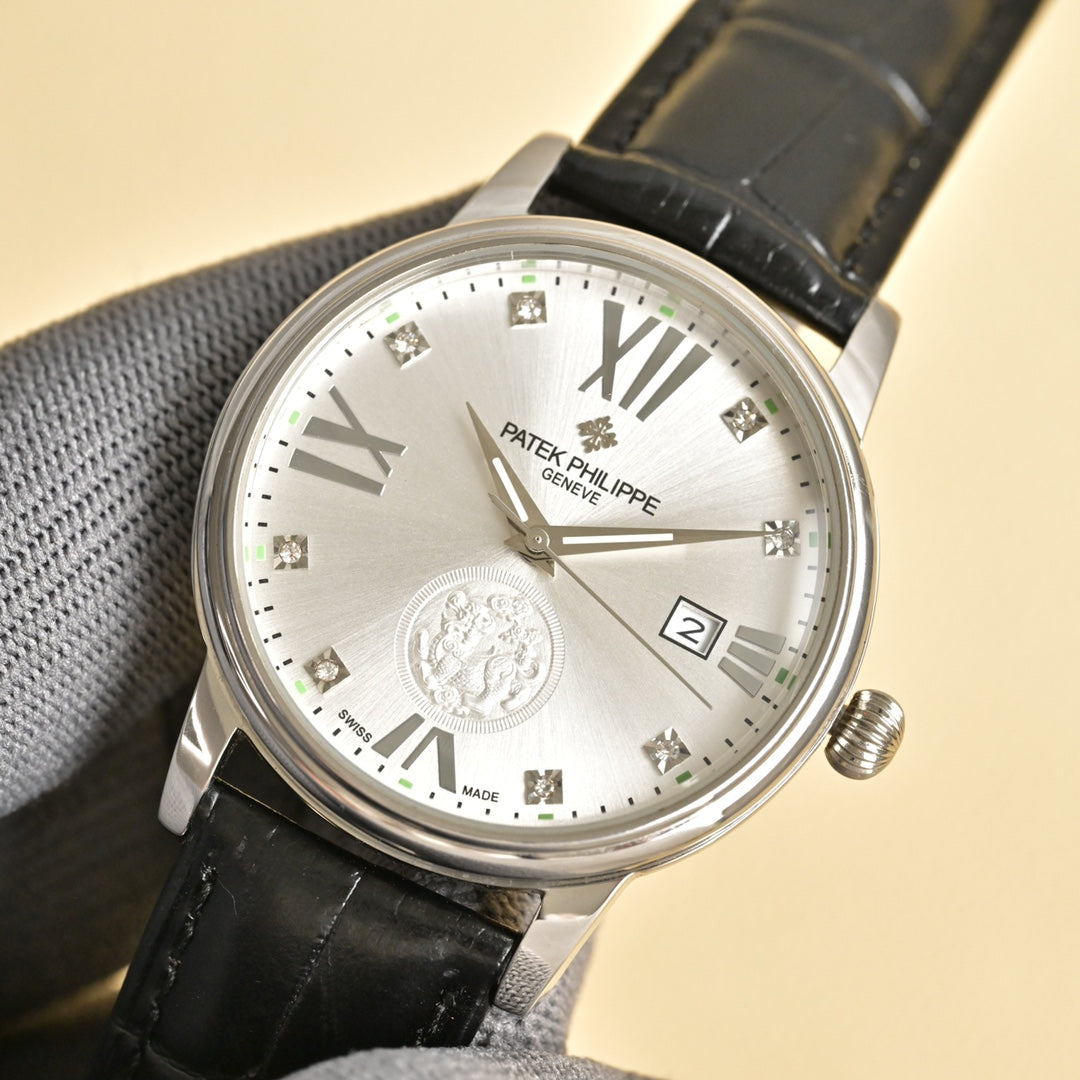 Patek Philippe Men's Mechanical Watch