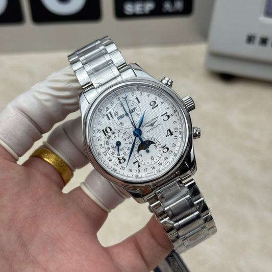 Longines Master Collection Mechanical Watch