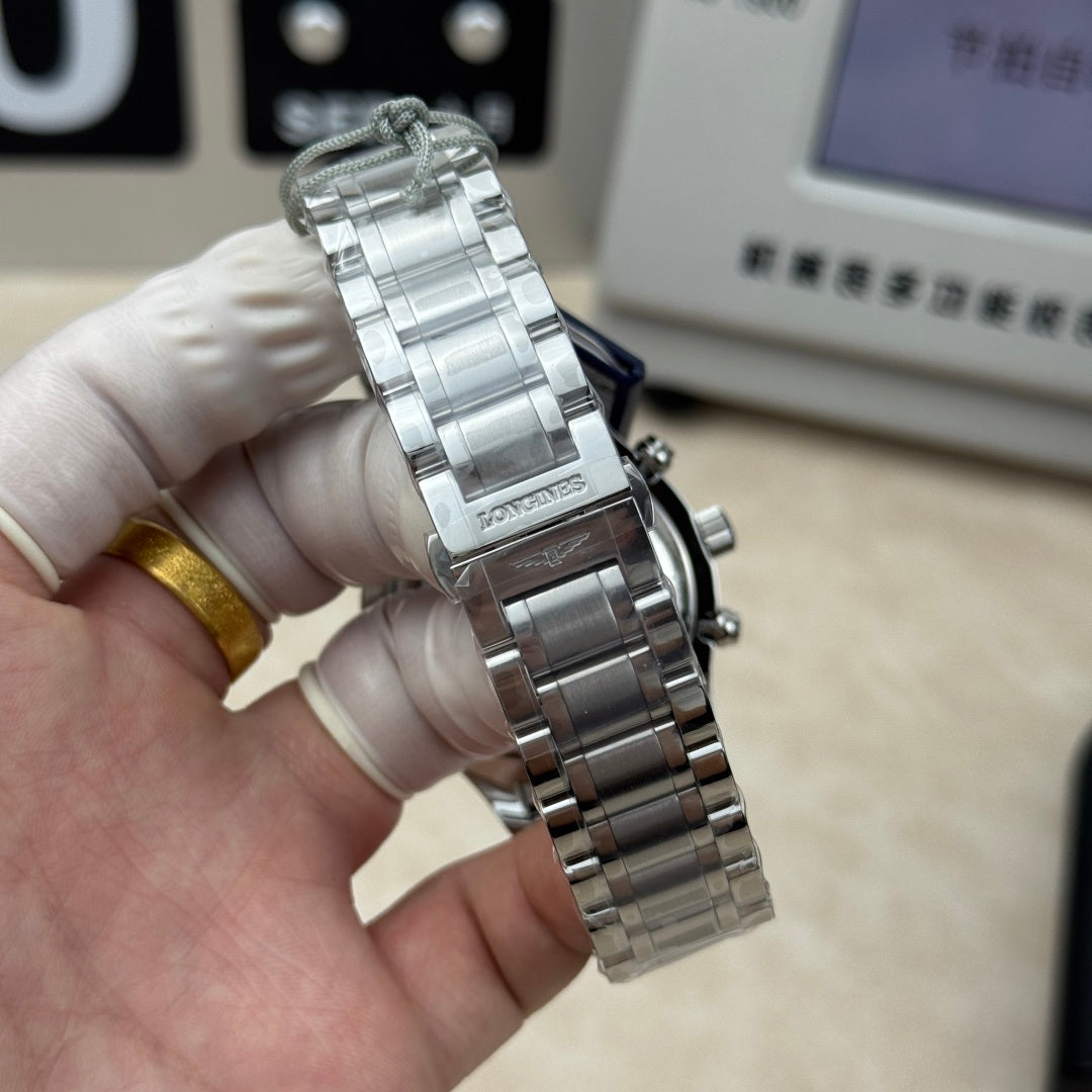 Longines Master Collection Mechanical Watch