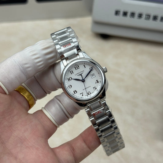 Longines Master Collection Mechanical Watch