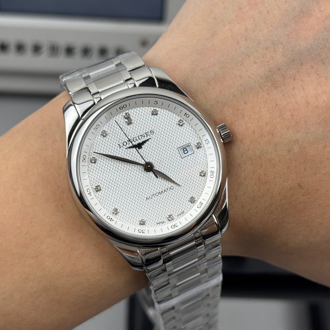 Longines Master Collection Mechanical Watch