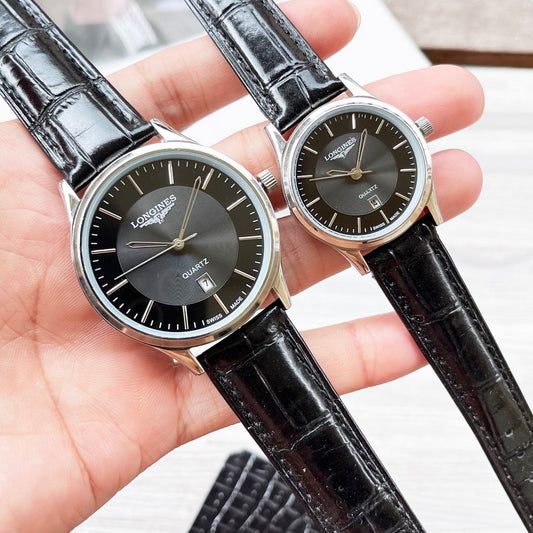 Longines Couple Quartz Watches