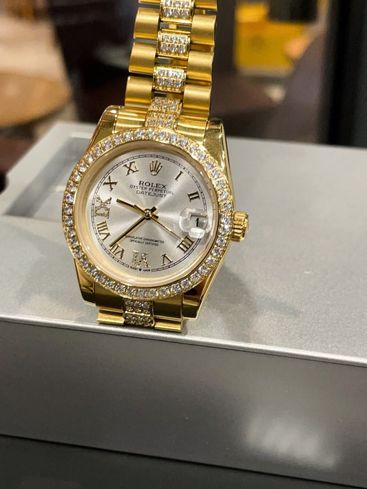 Rolex mechanical watches