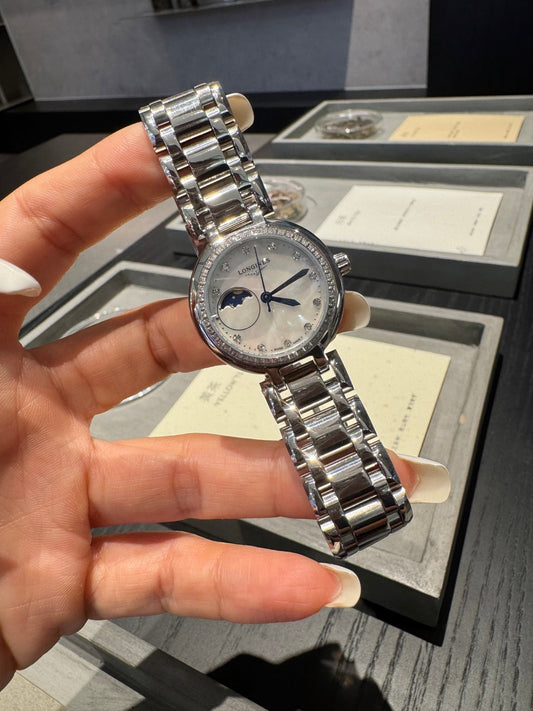 Longines La Mer Quartz Watch