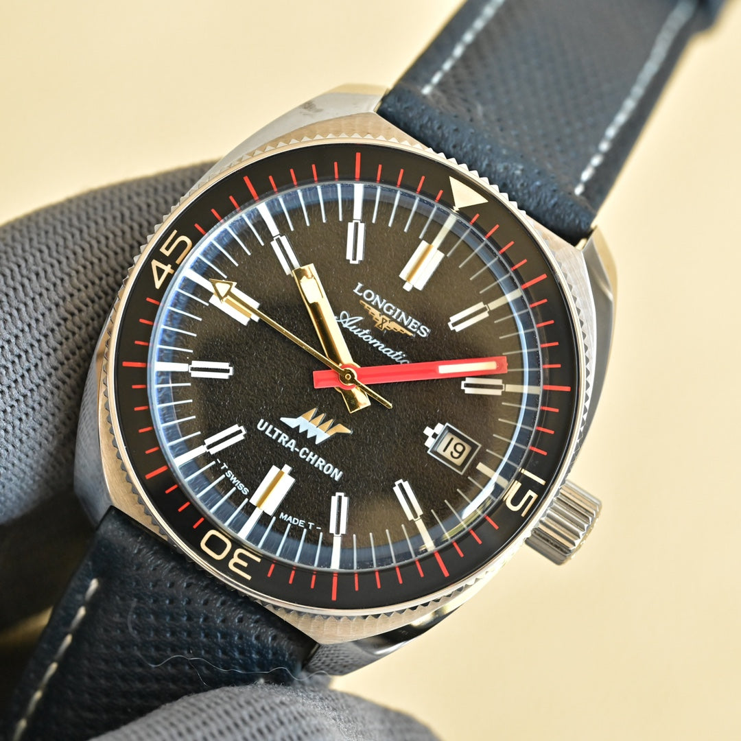 Longines Chronometer Series Mechanical Watch