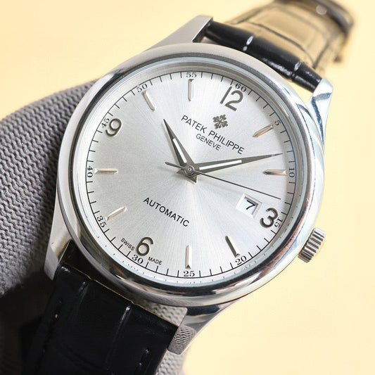 Patek Philippe stainless steel watches
