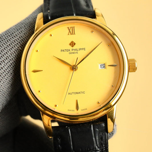 Patek Philippe stainless steel watches