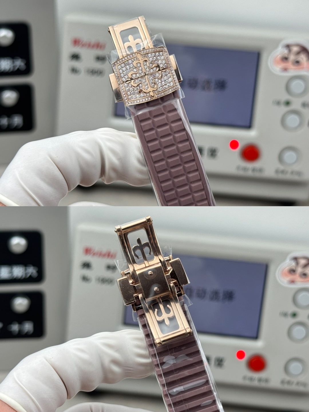 Patek Philippe quartz watches