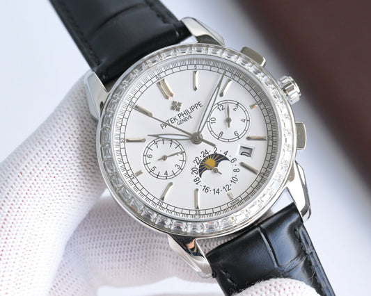 Patek Philippe stainless steel watches