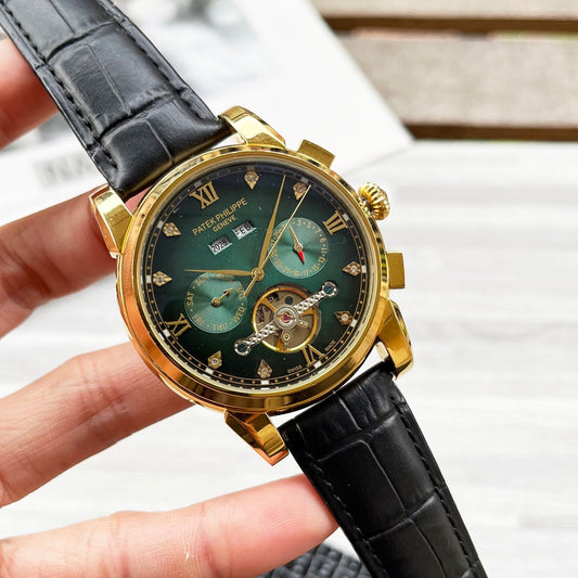 Patek Philippe mechanical watches