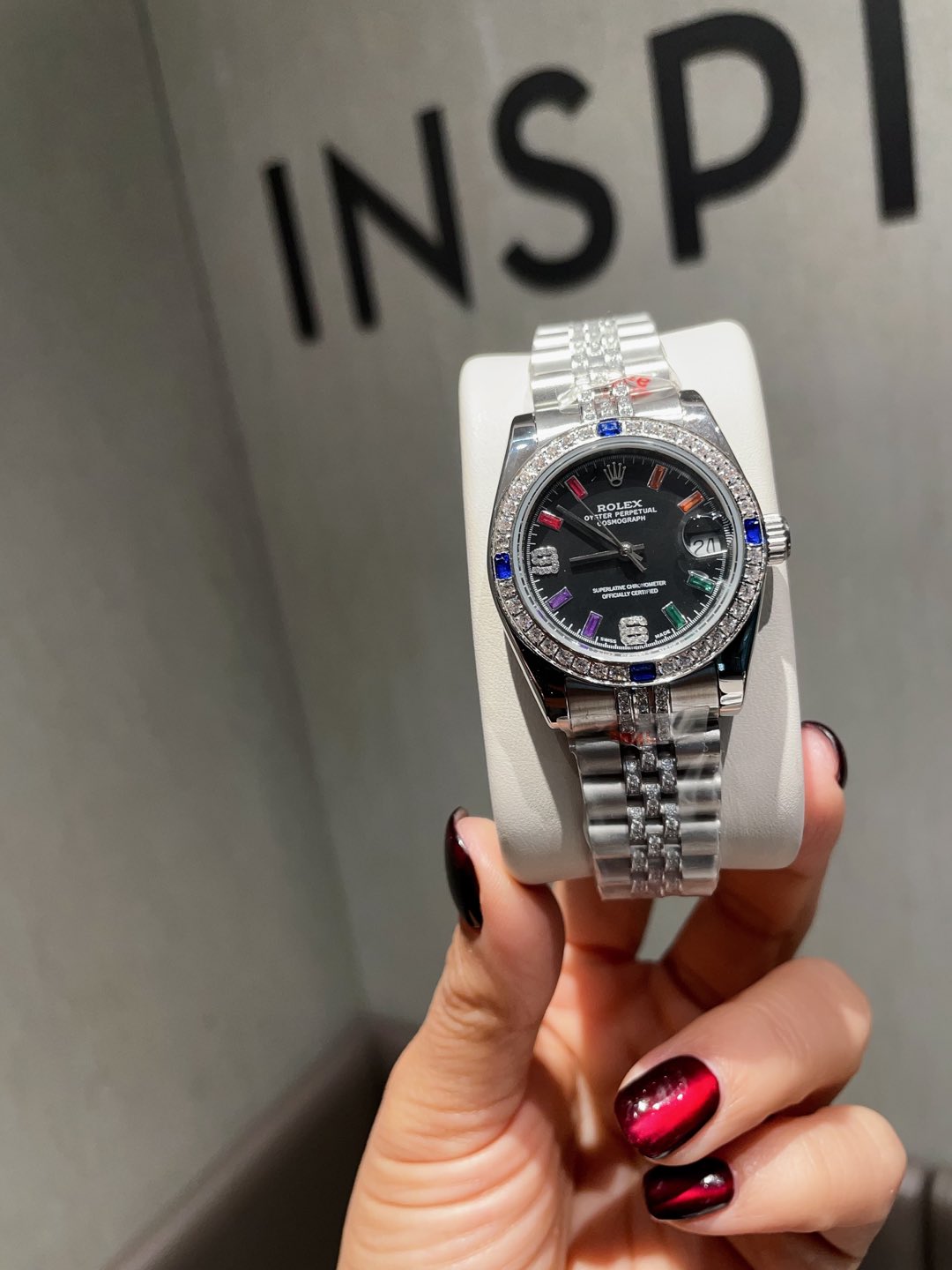 Rolex mechanical watches