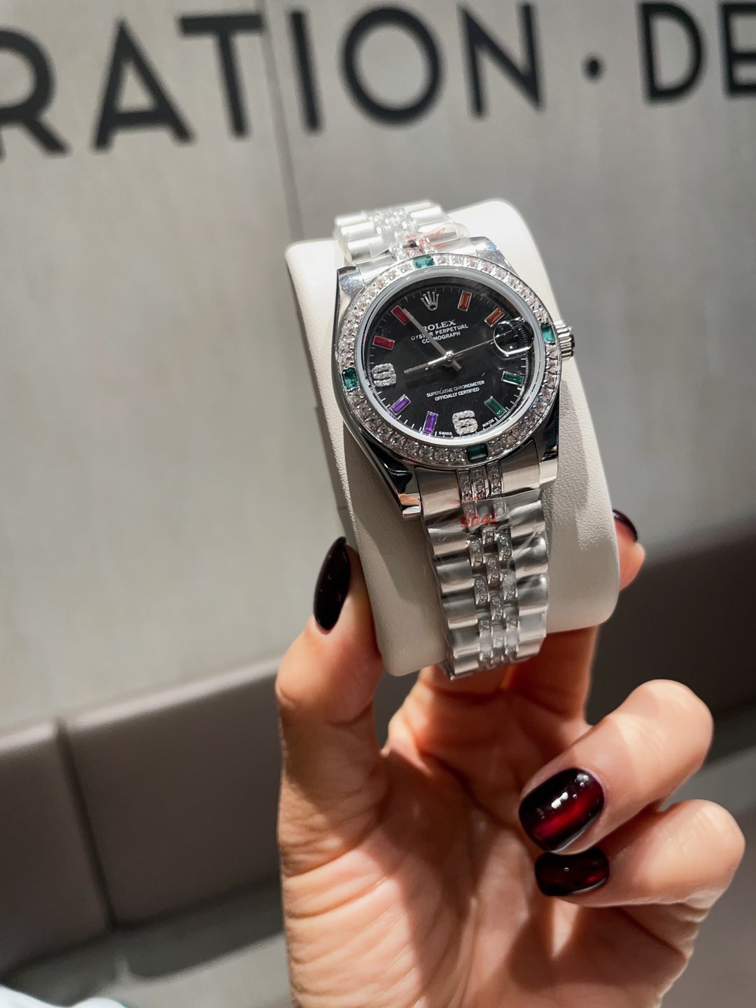 Rolex mechanical watches