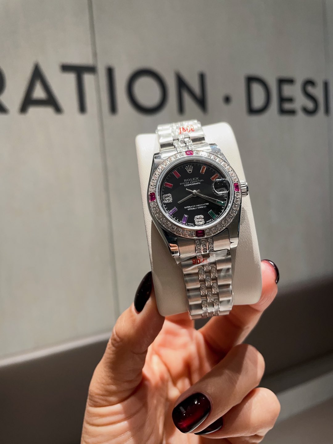 Rolex mechanical watches