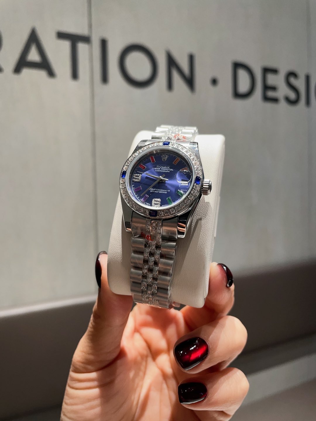 Rolex mechanical watches