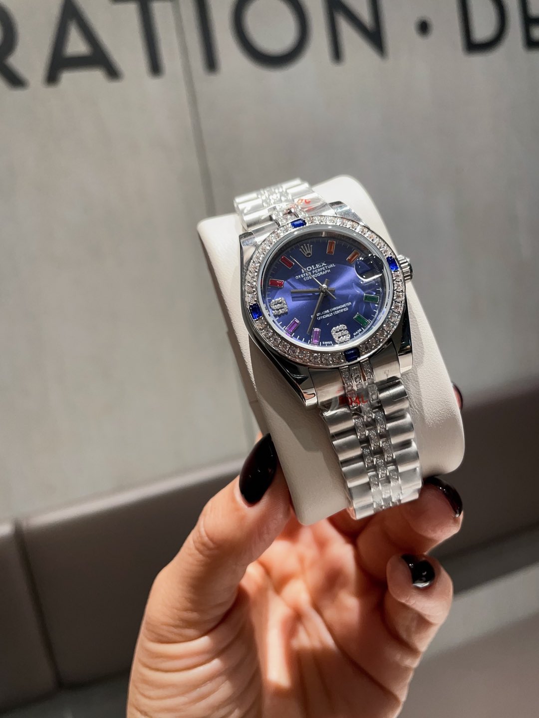 Rolex mechanical watches