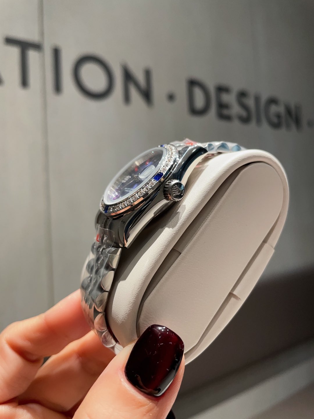 Rolex mechanical watches